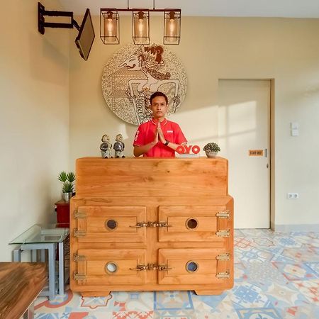 OYO 3496 Griya Gayatri Syariah Otel Melati Dış mekan fotoğraf