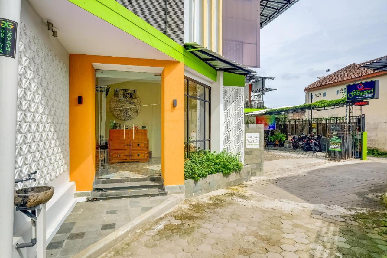 OYO 3496 Griya Gayatri Syariah Otel Melati Dış mekan fotoğraf