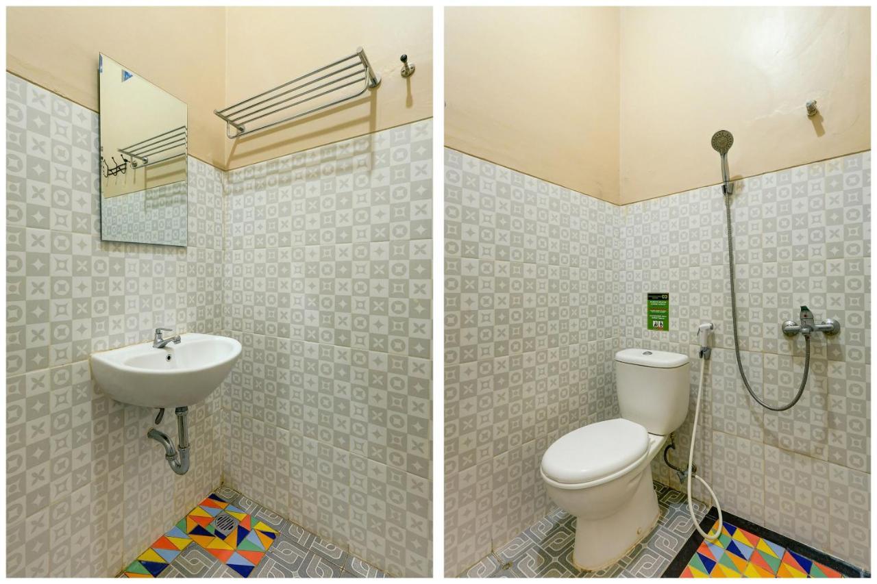 OYO 3496 Griya Gayatri Syariah Otel Melati Dış mekan fotoğraf